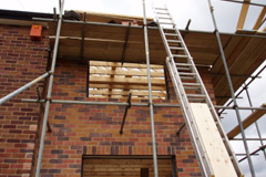 New Boston multiple storey extension quotes